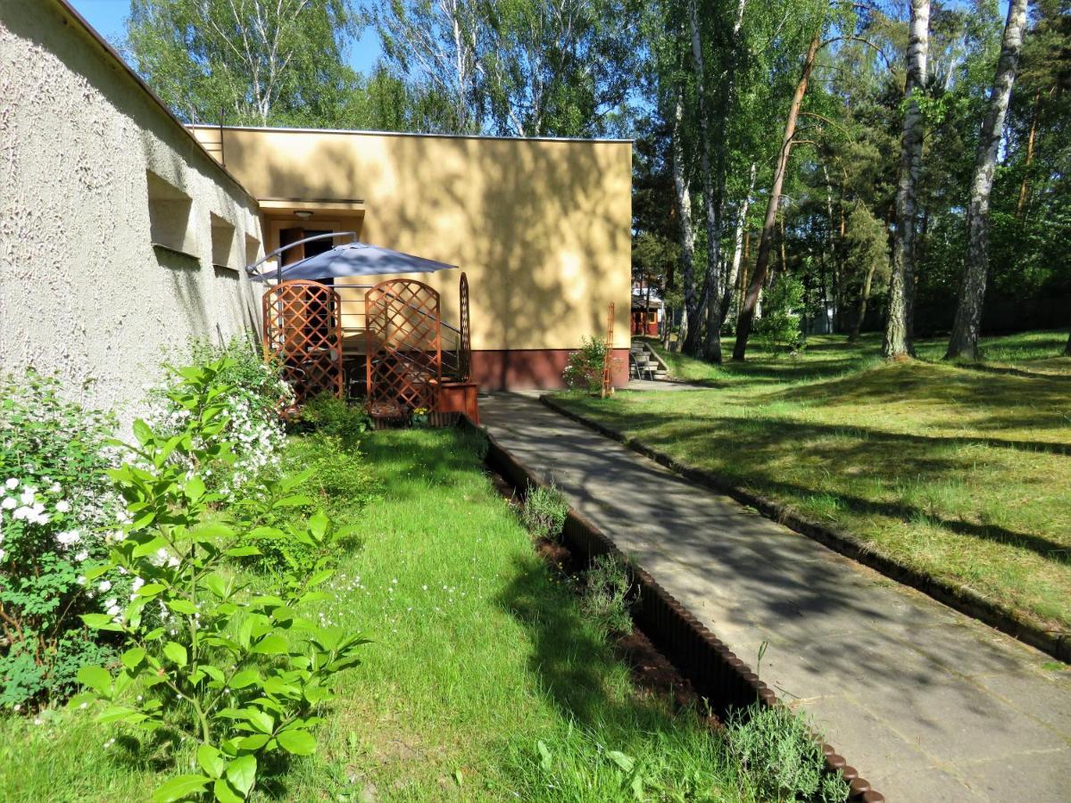Fala Na Wyspie Гданск Екстериор снимка