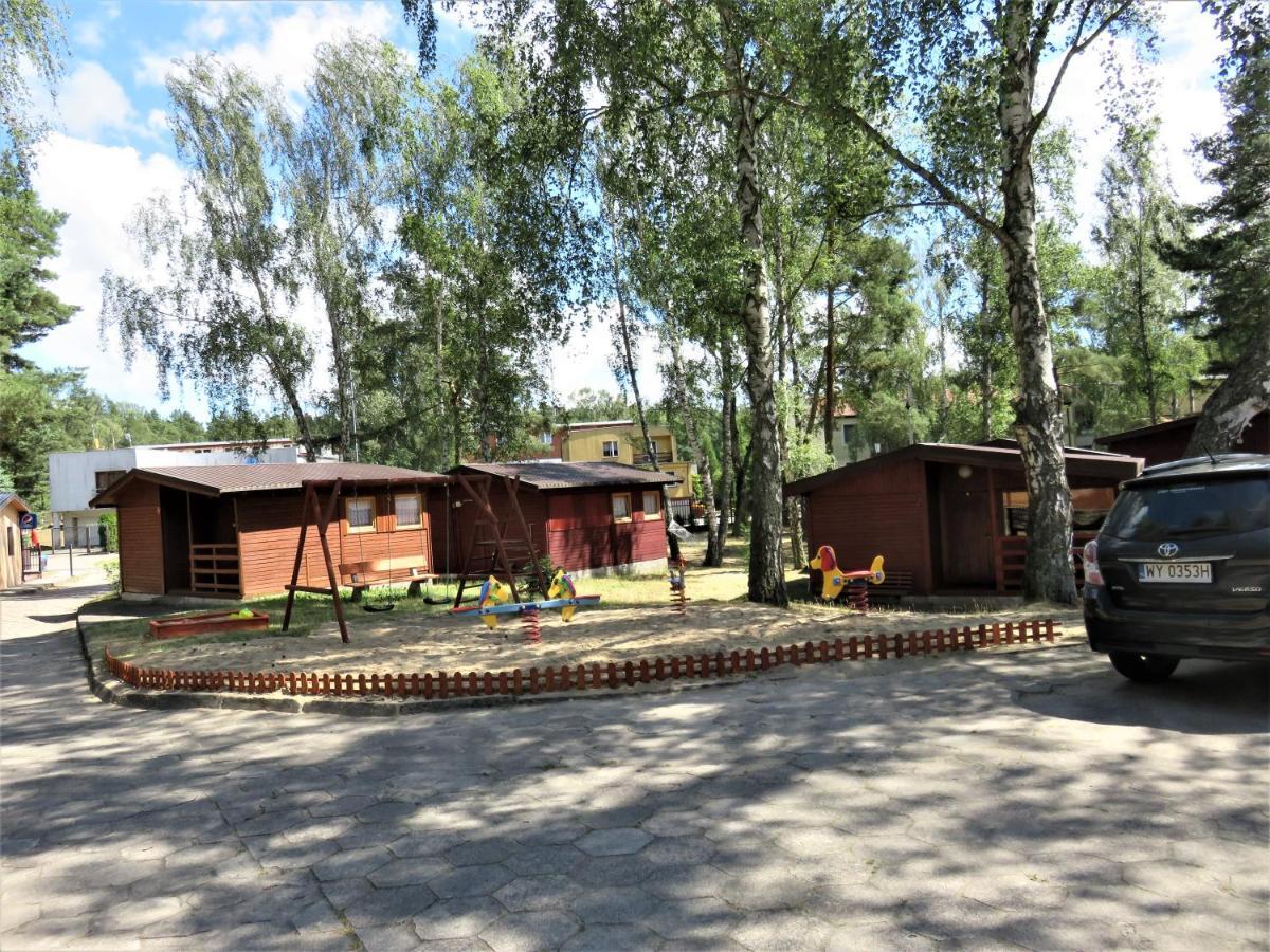 Fala Na Wyspie Гданск Екстериор снимка