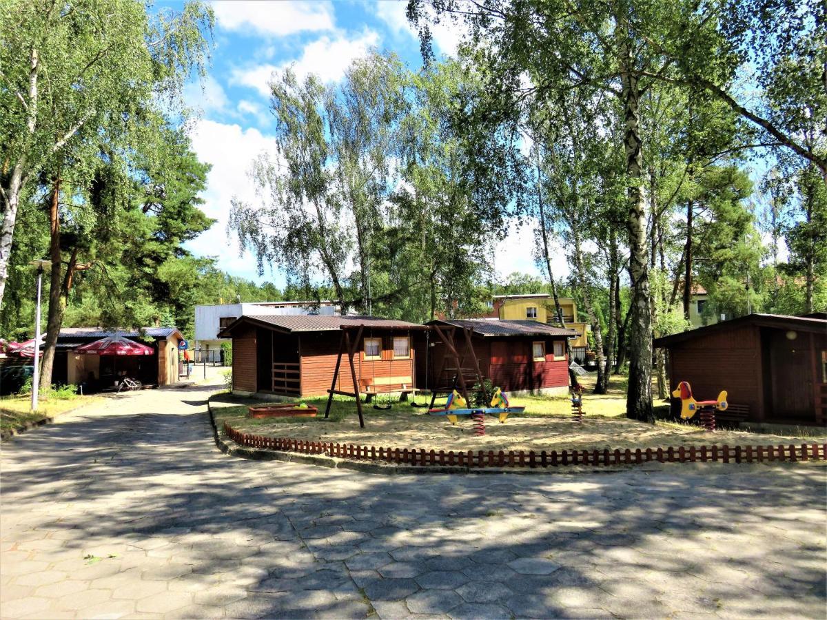 Fala Na Wyspie Гданск Екстериор снимка